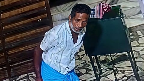 Mosque Theft Case CCTV Visuals Released 