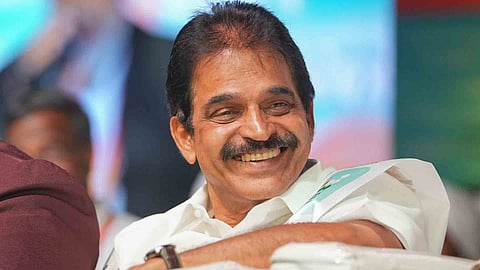 K C Venugopal