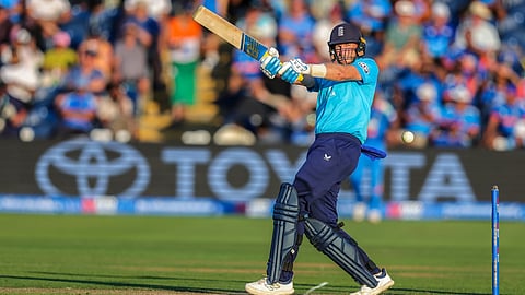 Joe Root scores 99 runs; India lose; England win by four wickets