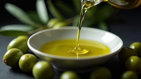 olive oil health benefits
