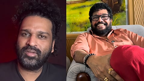 Aswanth Kok, Shaji Kailas