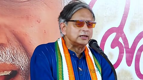 Shashi Tharoor