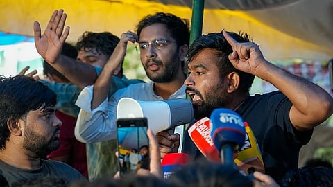 CJP founder Abhijeet Dipke