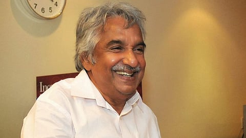 Oommen Chandy third death anniversary puthuppally prayermeeting