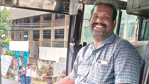 Kerala Bus Driver 