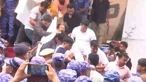 Sonam Wangchuk Taken To Hospital On Day 21 Of Hunger Strike
