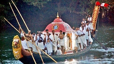 Aranmula Vallasadya 