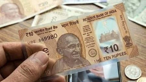 plastic currency note