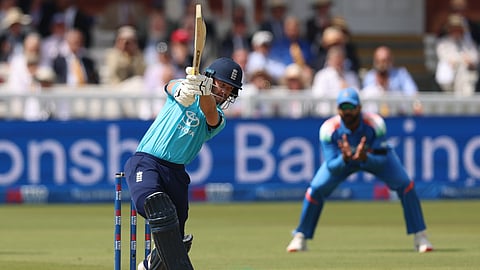India vs England