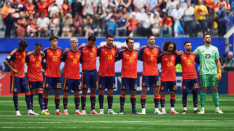 Spanish team