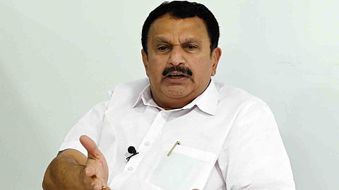 K Muraleedharan