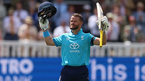 India vs England 