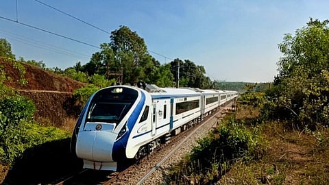 mangalore madgaon vande bharat