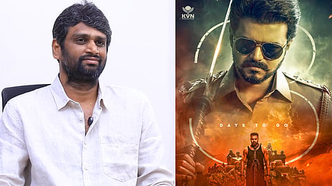 H Vinoth, Jana Nayagan