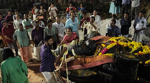 Pournamikkavu 