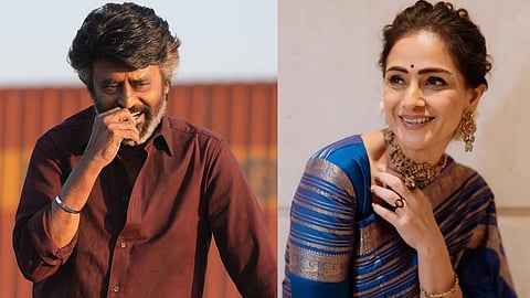 Rajinikanth, Simran