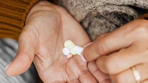 What is polypharmacy