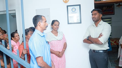 Collector@Akhil house