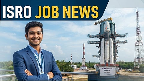 ISRO Recruitment 2026 
