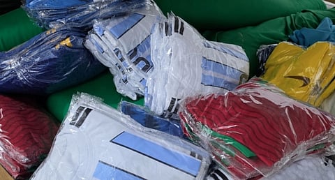 Jeddah seizes 3,699 counterfeit branded items in crackdown
