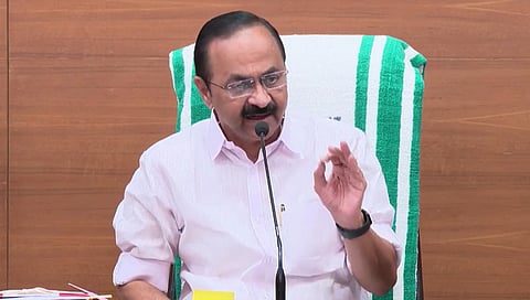 Chief Minister VD Satheesan