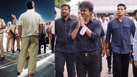 Vijay's TVK Demands Complete Scrapping Of NEET Amid Raging Protests
