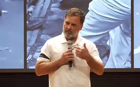 rahul gandhi