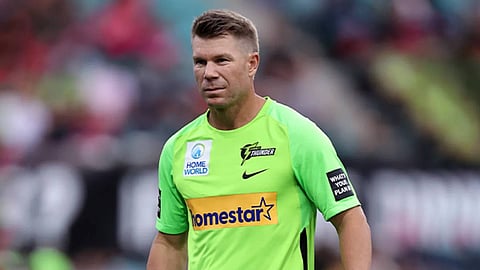 david warner