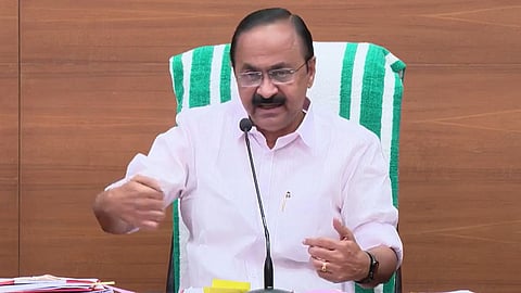 V D Satheesan