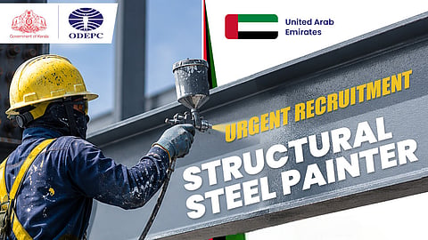 UAE Job Opportunity 