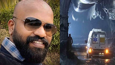 Sikkim Tunnel Tragedy