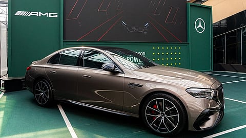 AMG E 53 Hybrid 4MATIC+