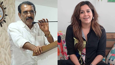 Ranjini Haridas, B Gopalakrishnan