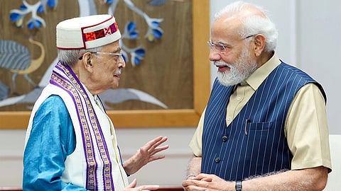 Murli Manohar Joshi