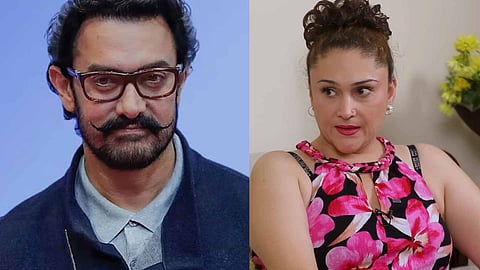 Aamir Khan, Eva Grover