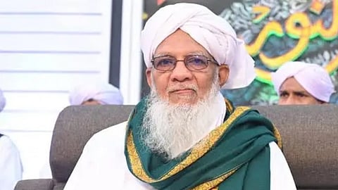 Samastha General Secretary Prof. K. Alikutty Musliyar passes away
