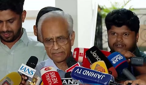 k jayakumar