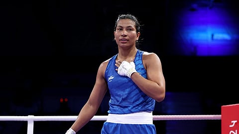 Commonwealth Games 2026: How Boxer Lovlina Borgohain Opened India's Medal Account