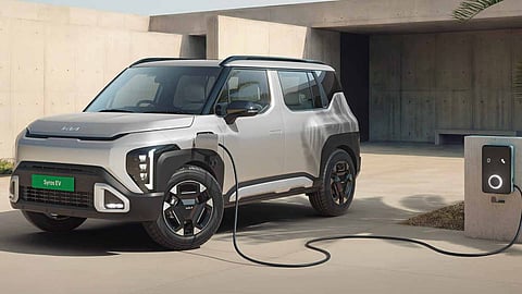 Kia Syros EV