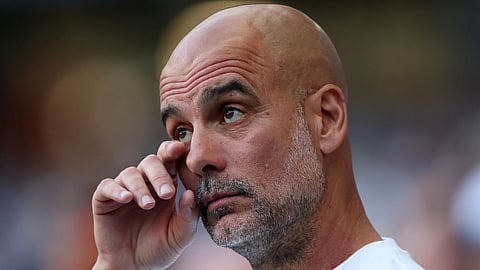 Pep Guardiola turns down offer to become Italys next coach 