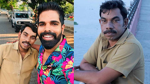 Bineesh Bastin and Anas Panavally 