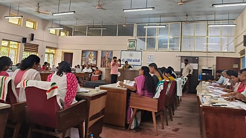 NEET exam irregularities: Kannur Corporation expresses solidarity with student protests