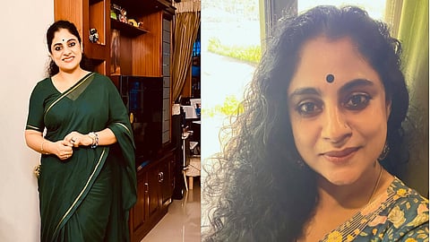 Actor Asha Aravind has resigned from the AMMA executive committee
