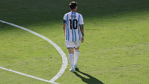 messi