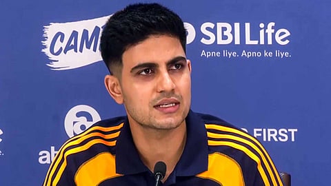 Shubman Gill 