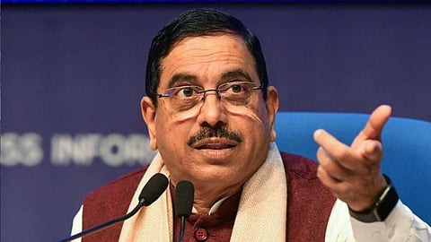 Pralhad Joshi