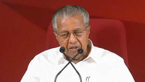pinarayi vijayan