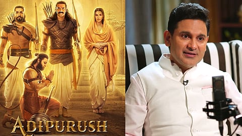 Adipurush, Manoj Muntashir