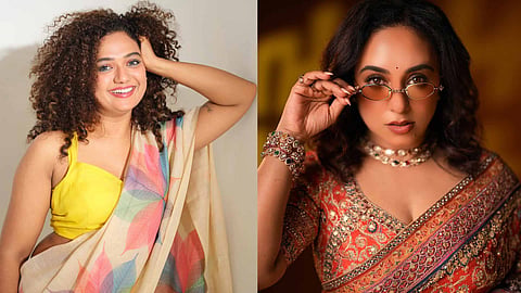 Mareena Michael, Pearle Maaney