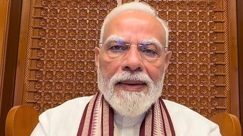 PM Modi